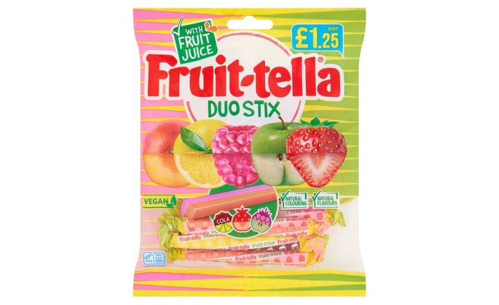 Fruit-tella Duo Stix Bag (404925-CS)