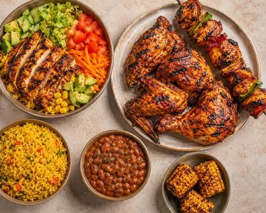 B Happy Peri- Peri