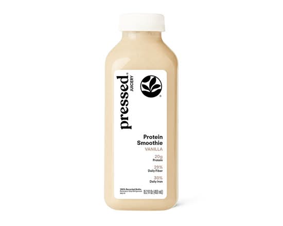 Vanilla Protein Smoothie