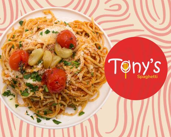 Tonys Spaghetti - Paris