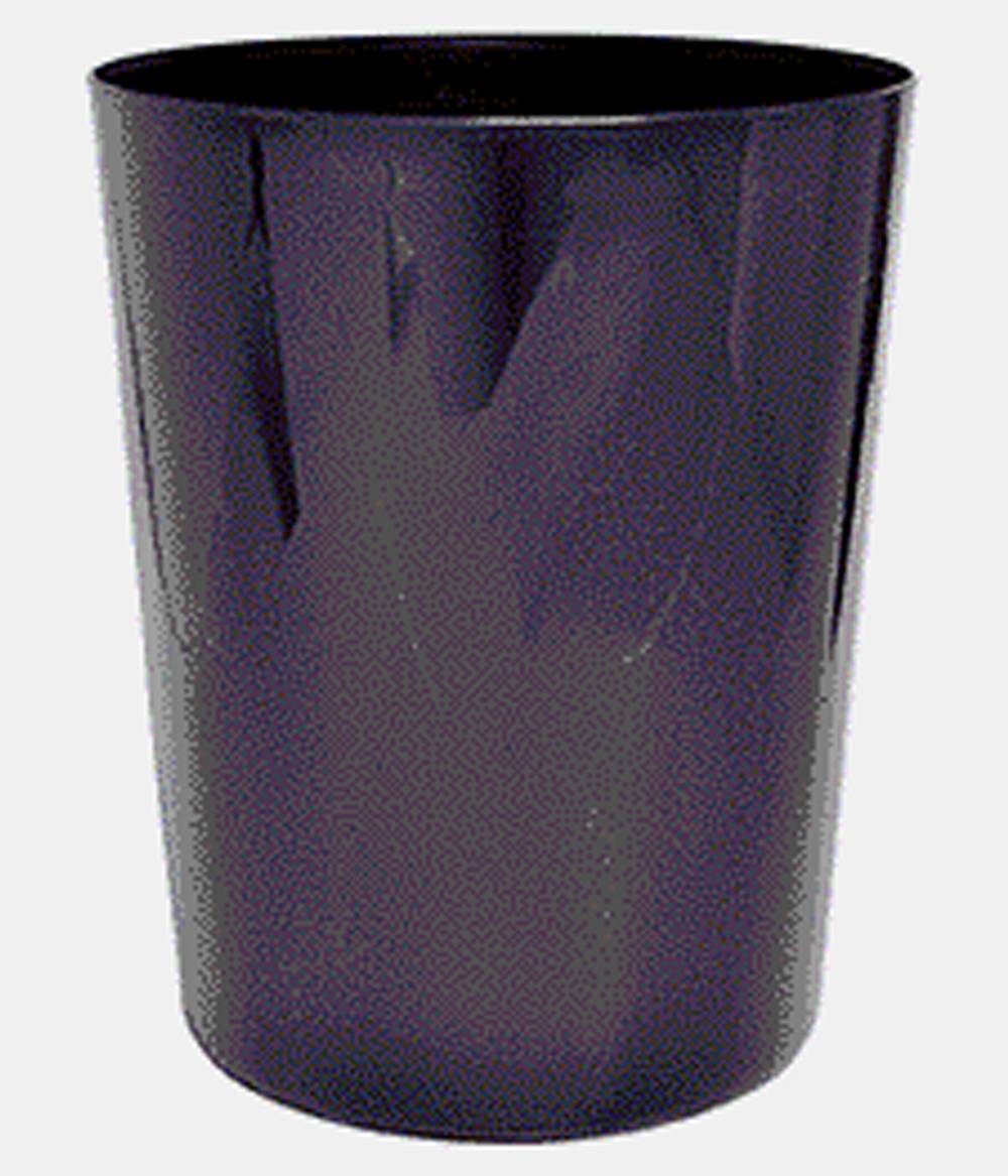 Dollarama Round Plastic Waste Basket