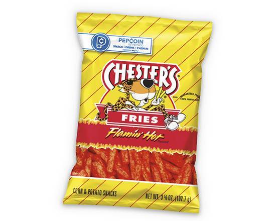 Chester's Fries Flamin' Hot (5.25 oz)