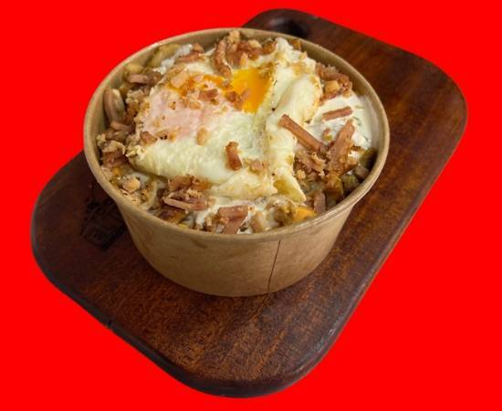 Bowl Mountain 🏔️🍗