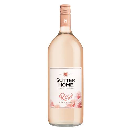 Sutter Home Rose 1.5L 12.5% ABV