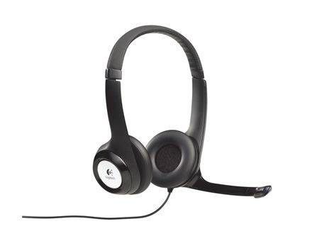 Logitech audífono headset h390 usb (1 un)