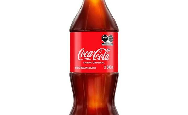 Coca-Cola Original 600 ml