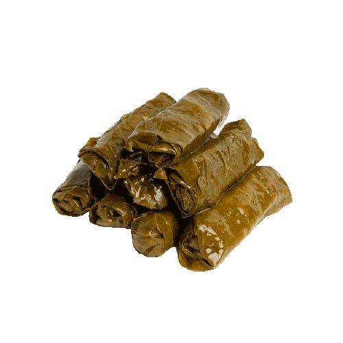 8 Stuffed Grape Leaves