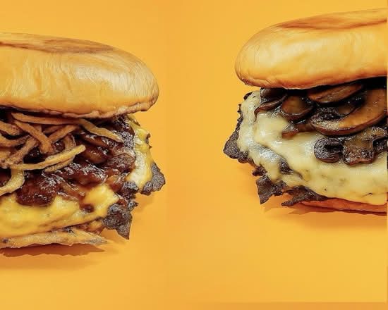 Urban Smash Burger CUU (Chihuahua)