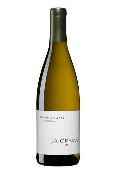 La Crema Sonoma Coast Chardonnay (750ml bottle)