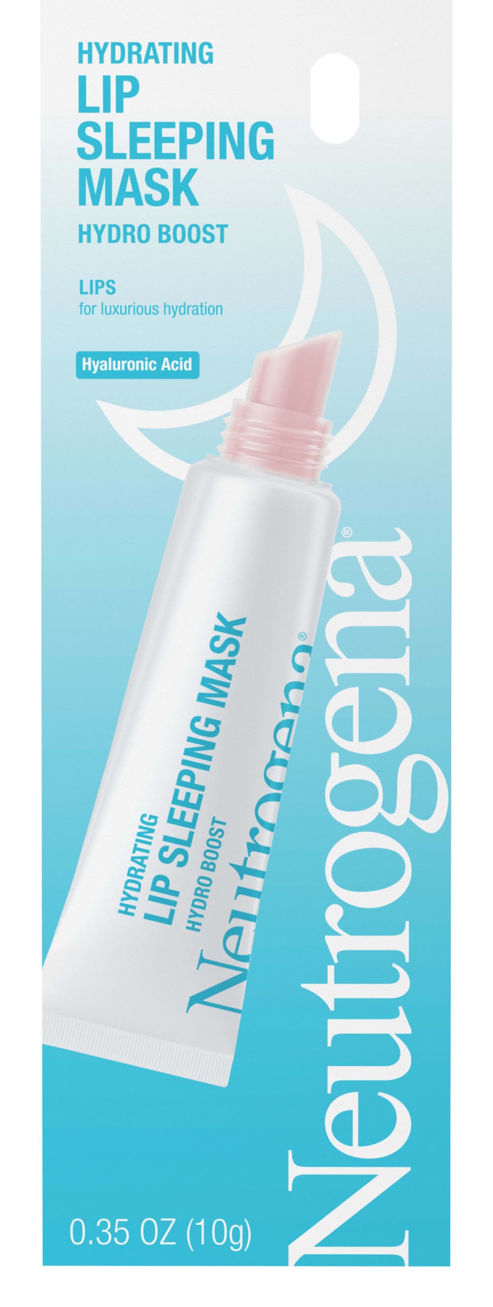 Neutrogena Hydro Boost Hydrating Lip Sleeping Mask Tube (0.35 oz)