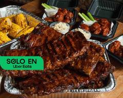 Lupes BBQ (Colima)