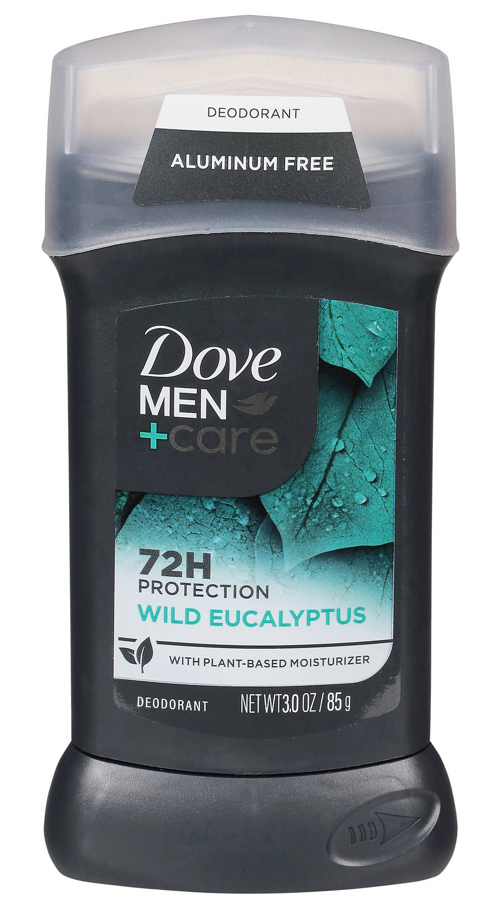 Dove Men+Care Aluminum Free Deodorant Stick, Wild Eucalyptus, Men (3 oz)