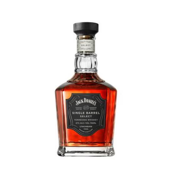 Jack Daniel's Single Barrel Whiskey, 750ml