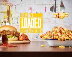 Locked 'n Loaded (Loaded Fries & Chicken) - Cheetham Hill