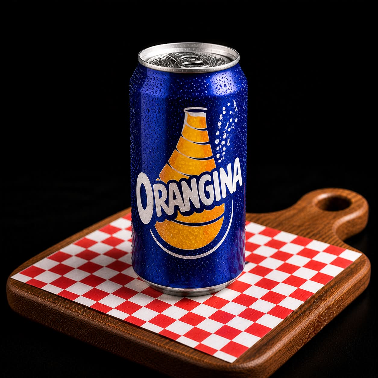 ORANGINA 33CL