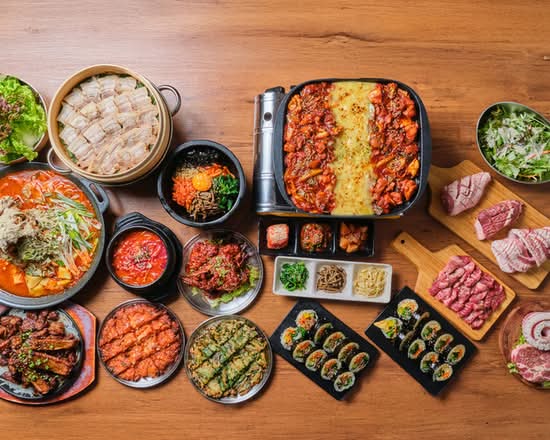 韓国家庭料理『味韓 ミカン』