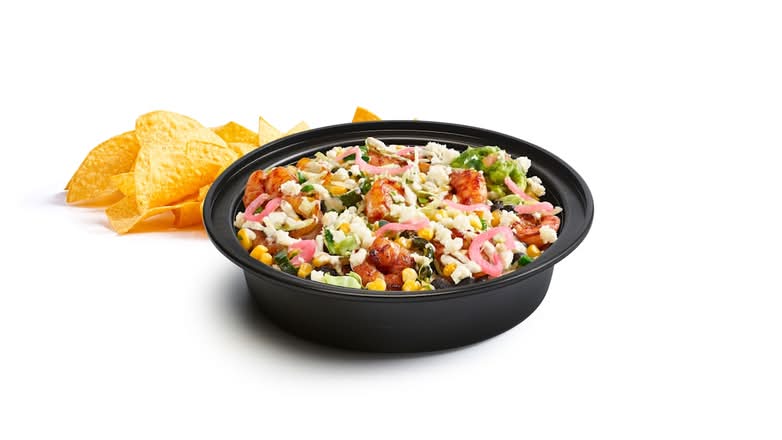 Garlic Lime Bowl
