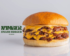 Number Smash Burger - Ris Orangis 