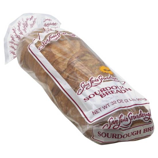 San Luis Sourdough Sliced Bread (32 oz)