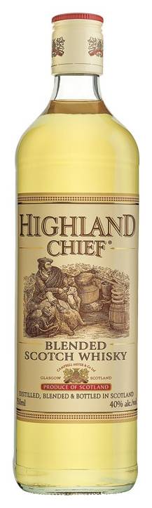 Highland Chief · Whisky (750 ml)