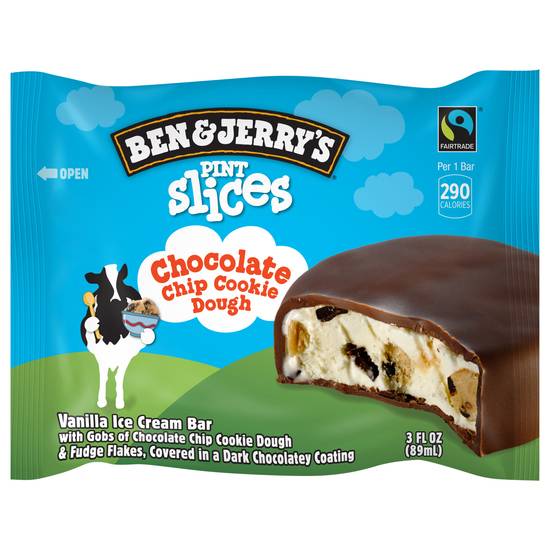 Ben & Jerry's Ice Cream (10oz container)