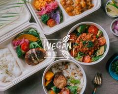 Vegan食堂 Vegan Cafeteria