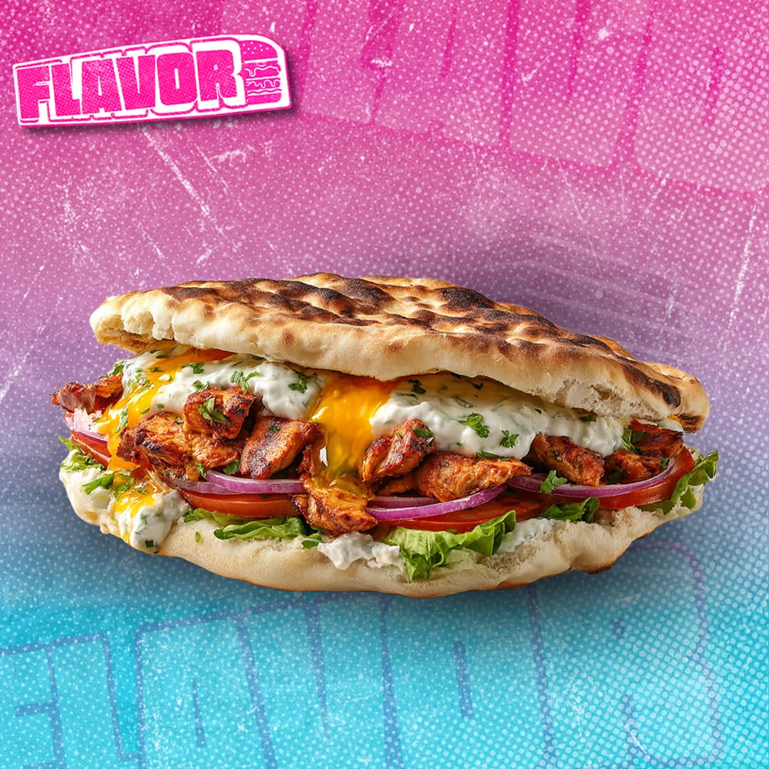 🔥 SANDWICH TANDOORI