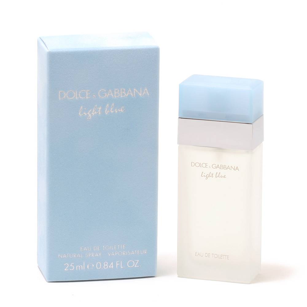 Dolce & Gabbana Light Blue Ladies Edt Spray