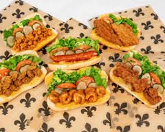 Parish Po'Boys (1111 North Beckley Avenue)