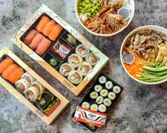 Nudo Sushi Box - Sunderland