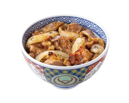 牛焼肉丼