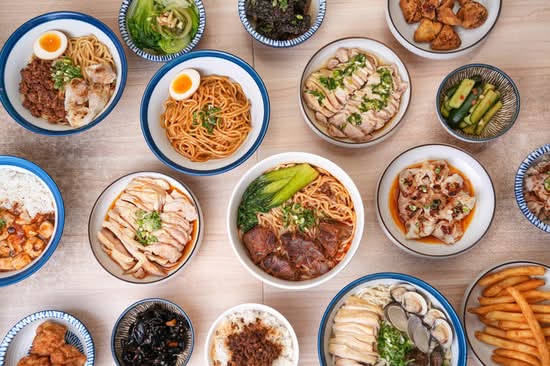 放下麵子 台南勝利店