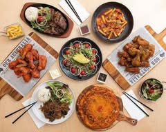 Bistro Korea Coorparoo