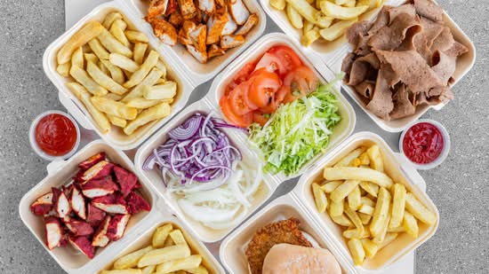 Turkish Kebab And Pizzeria
