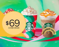 Starbucks (Centro de Gobierno DT)