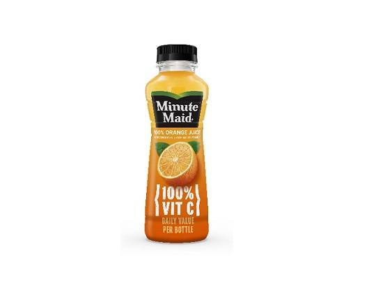 Minute Maid Orange 355mL