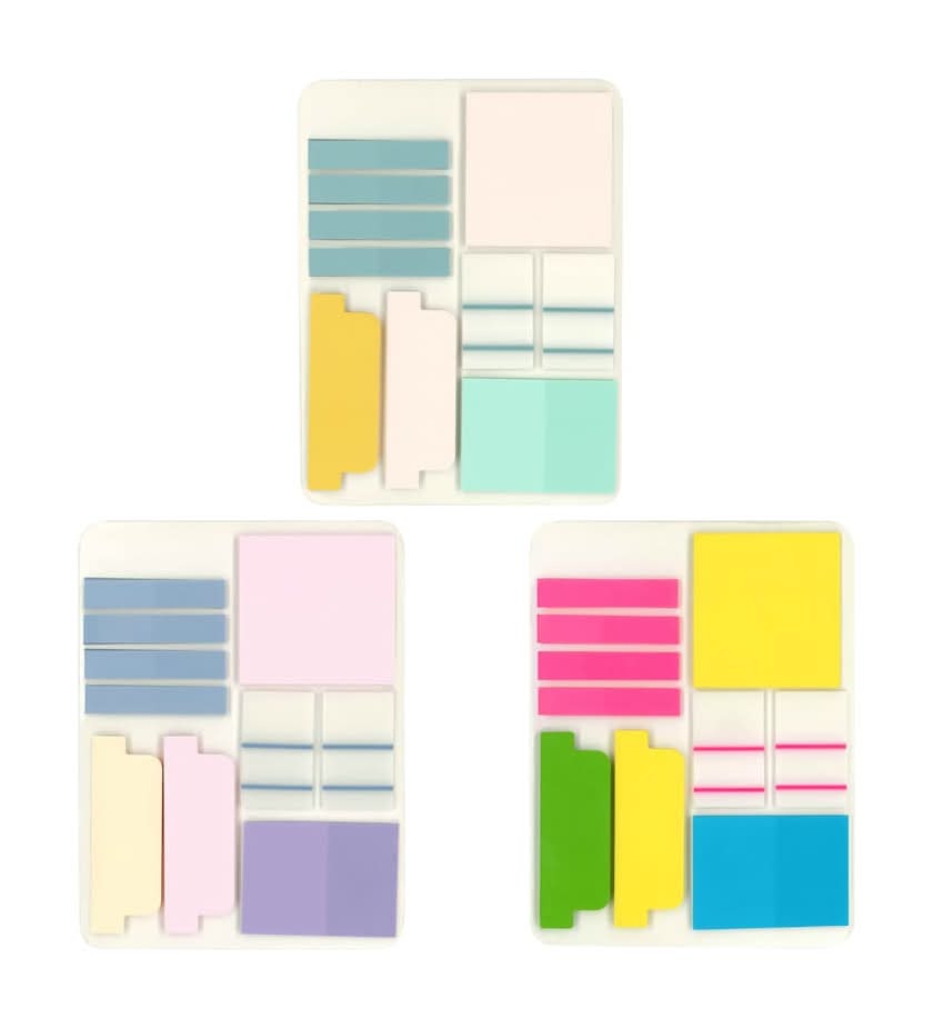 Jot Sticky Notes, 1-ct.