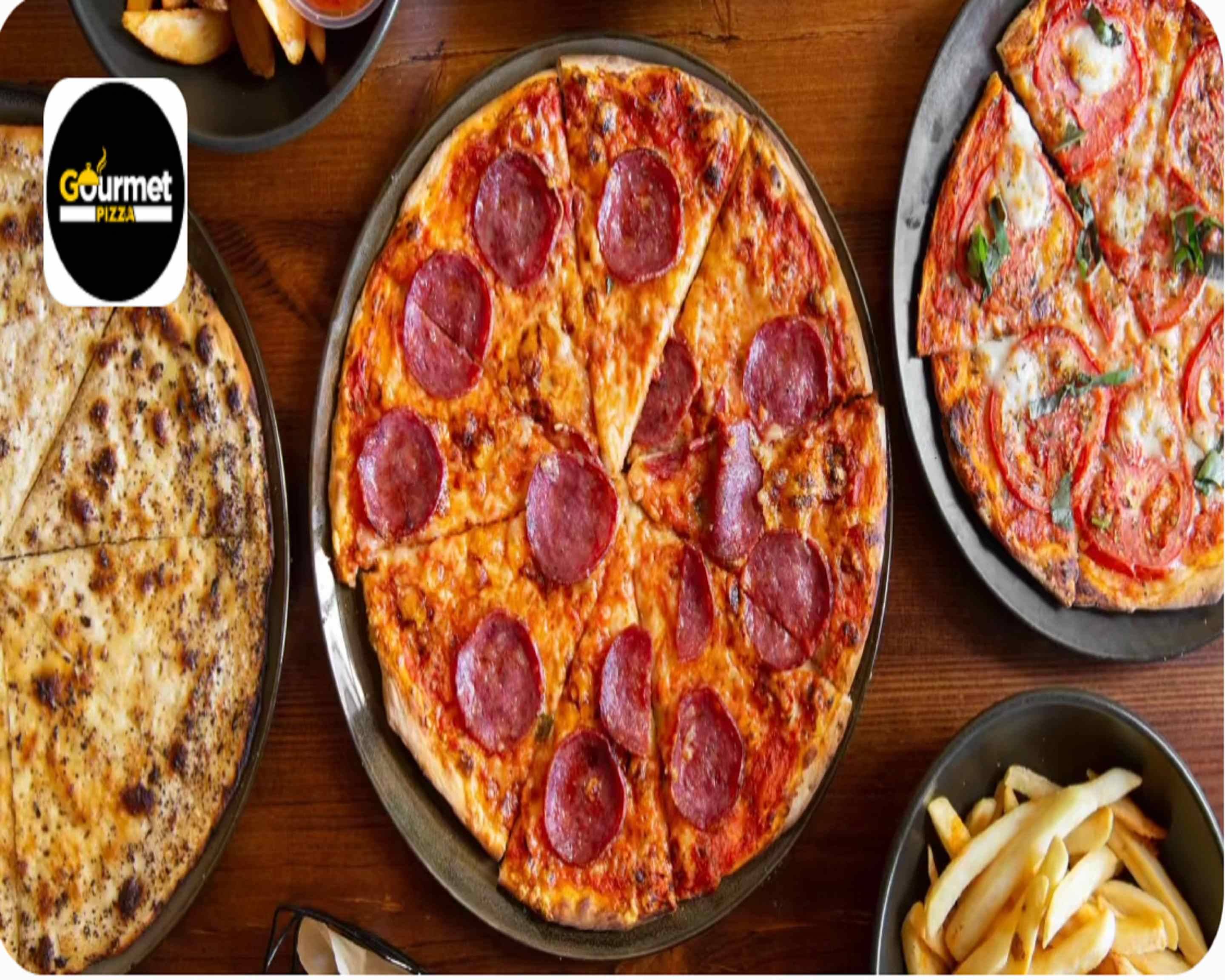 Italian Pepperoni Pizza Kit Bundle (Buy the Recipe)