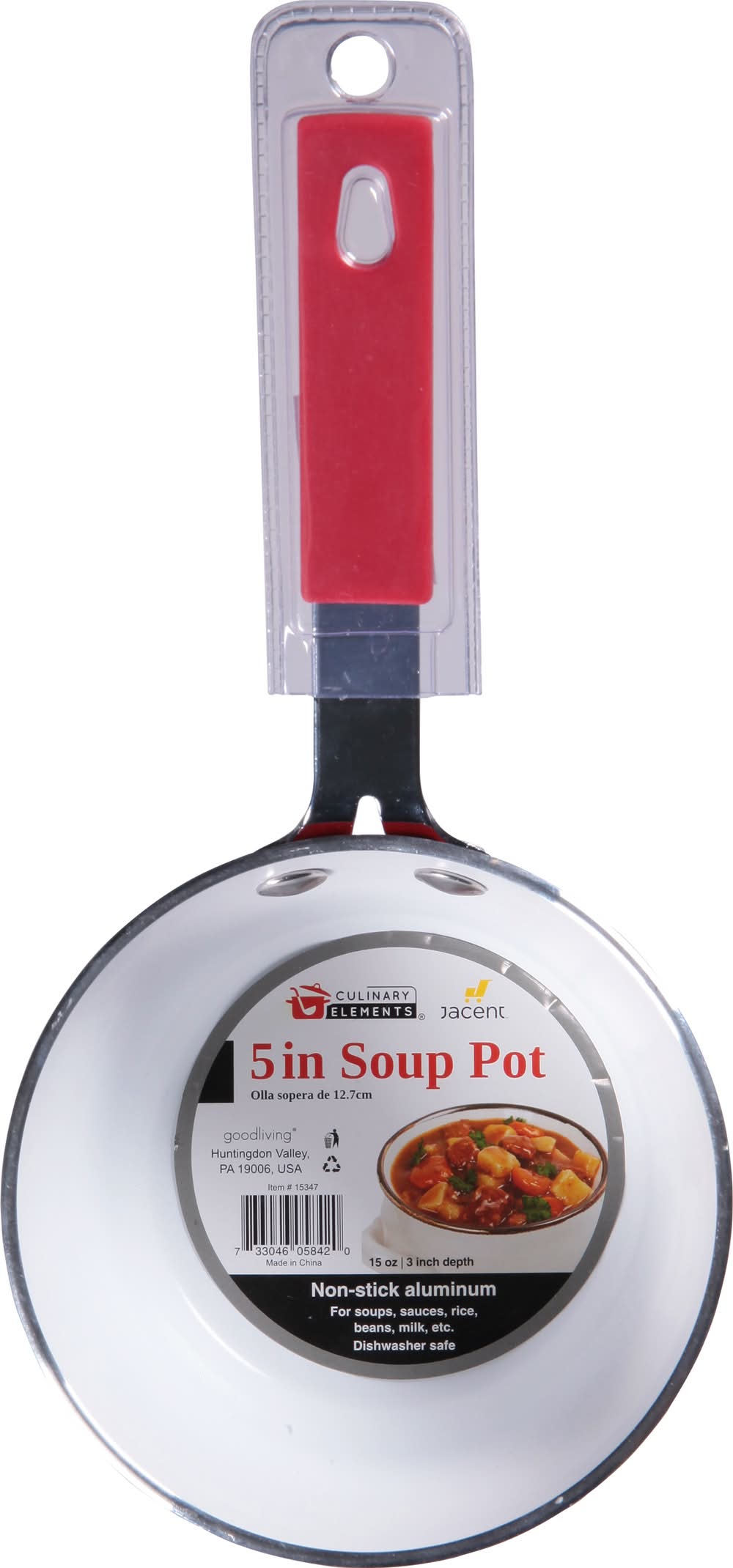 Culinary Elements 5 Inch Soup Pot