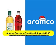 Aramco (Ciudad Satelite)