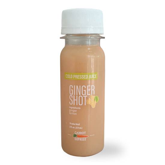 GINGER SHOT