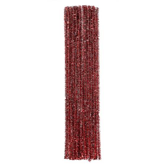 Sparkle Chenille Pipe Cleaners, 25Ct. By Creatology