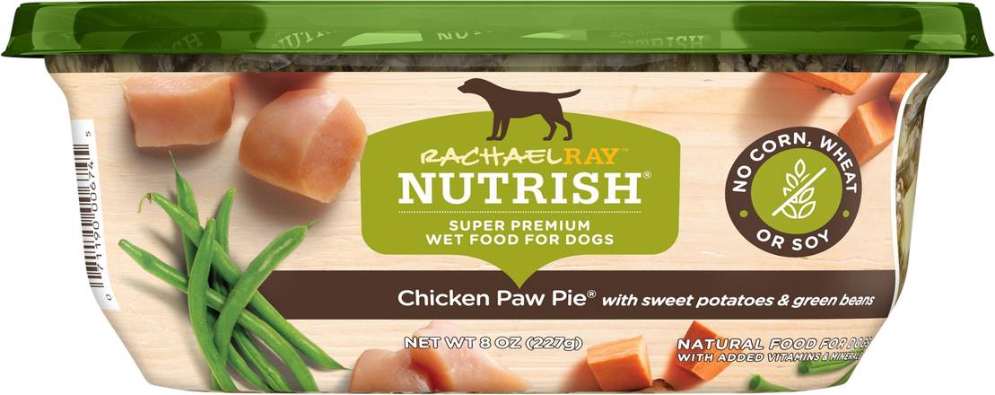 Chicken paw outlet pie