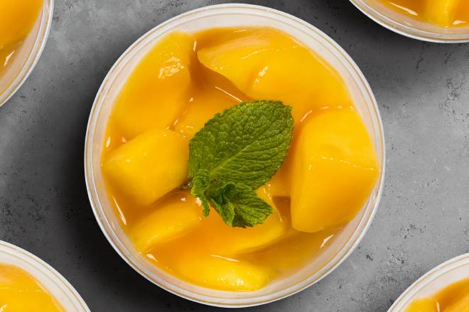 SALADE DE MANGUE