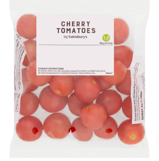 Sainsbury's Cherry Tomatoes
