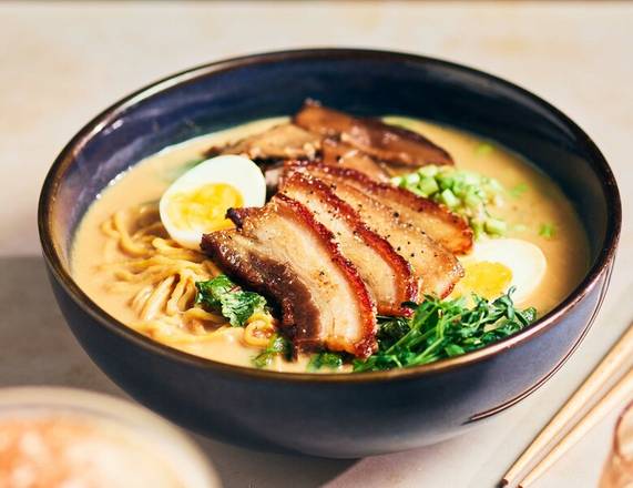 Pork Belly Ramen