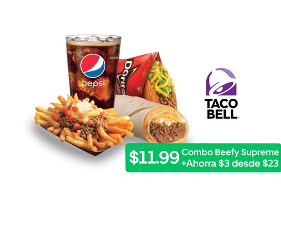 Taco Bell (Drive in Plaza)