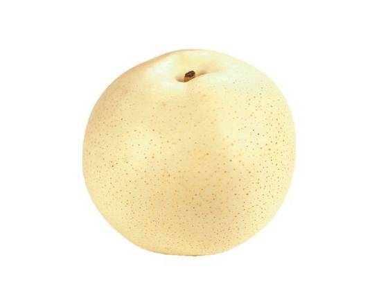 Poires asiatiques jaunes - Asian yellow pears