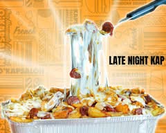 Late Night Kap Saint-Gilles