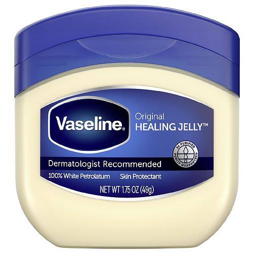 Vaseline Petroleum Jelly Original - 1.75 oz